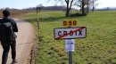 Croix barrée